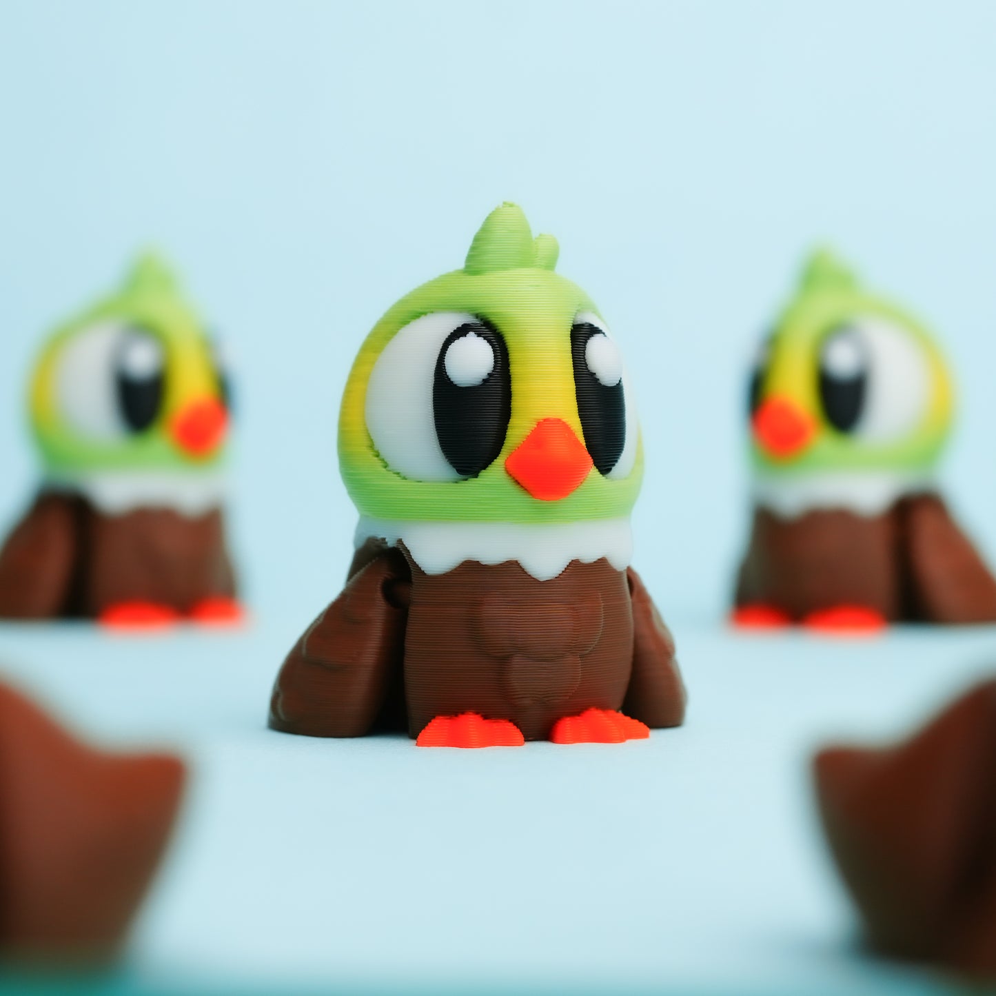 Flexi Duck Collectible