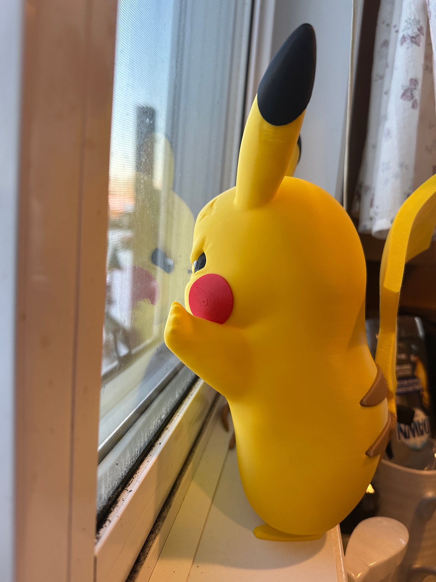 KIVIU Window Series Collectible Figure #001