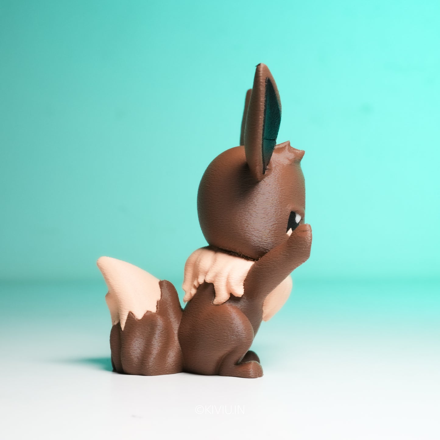 KIVIU Window Series Collectible Figure #002
