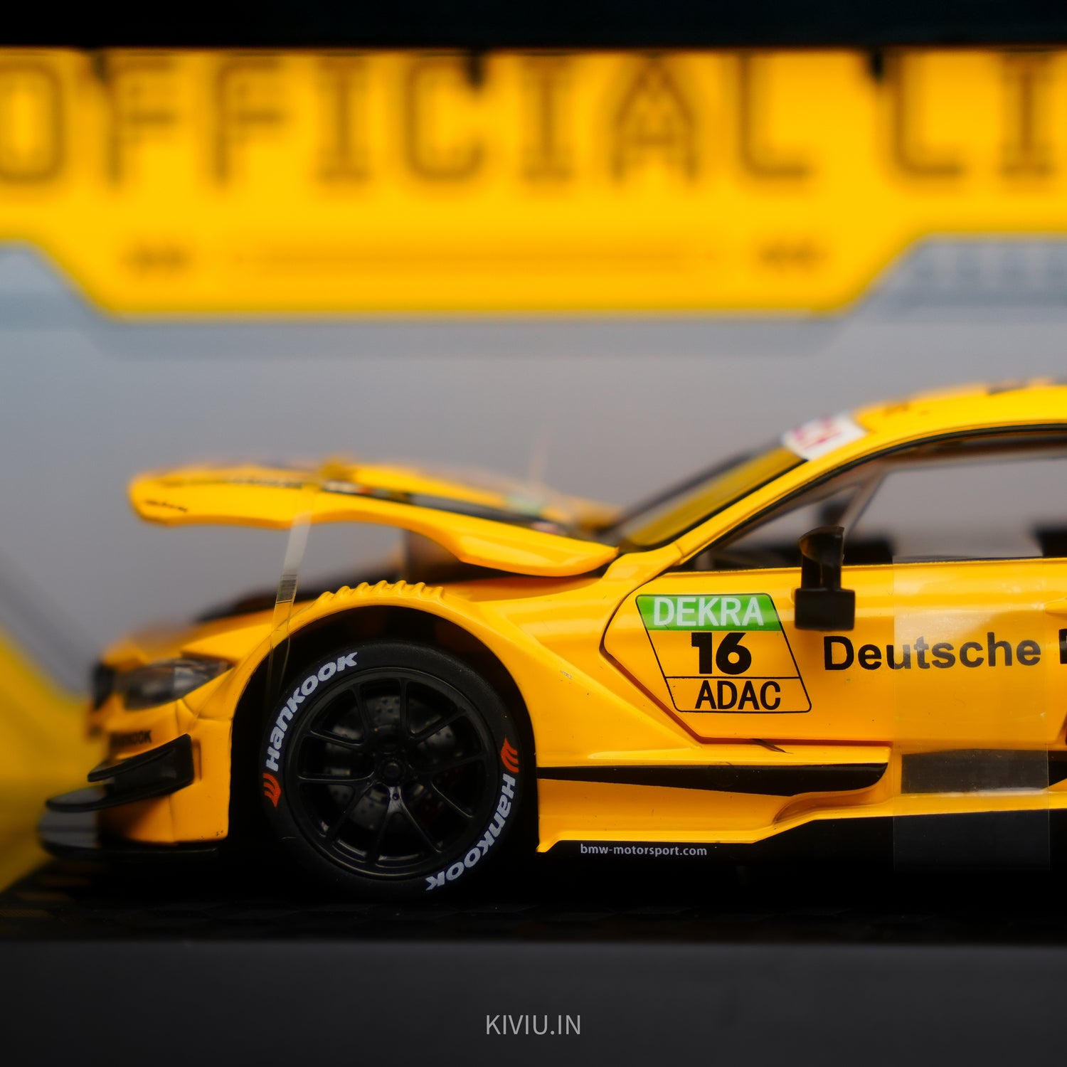 Diecast Car Collection