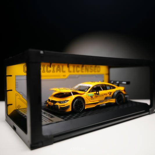 BMW M4 DTM Model Car – 1:24 Scale