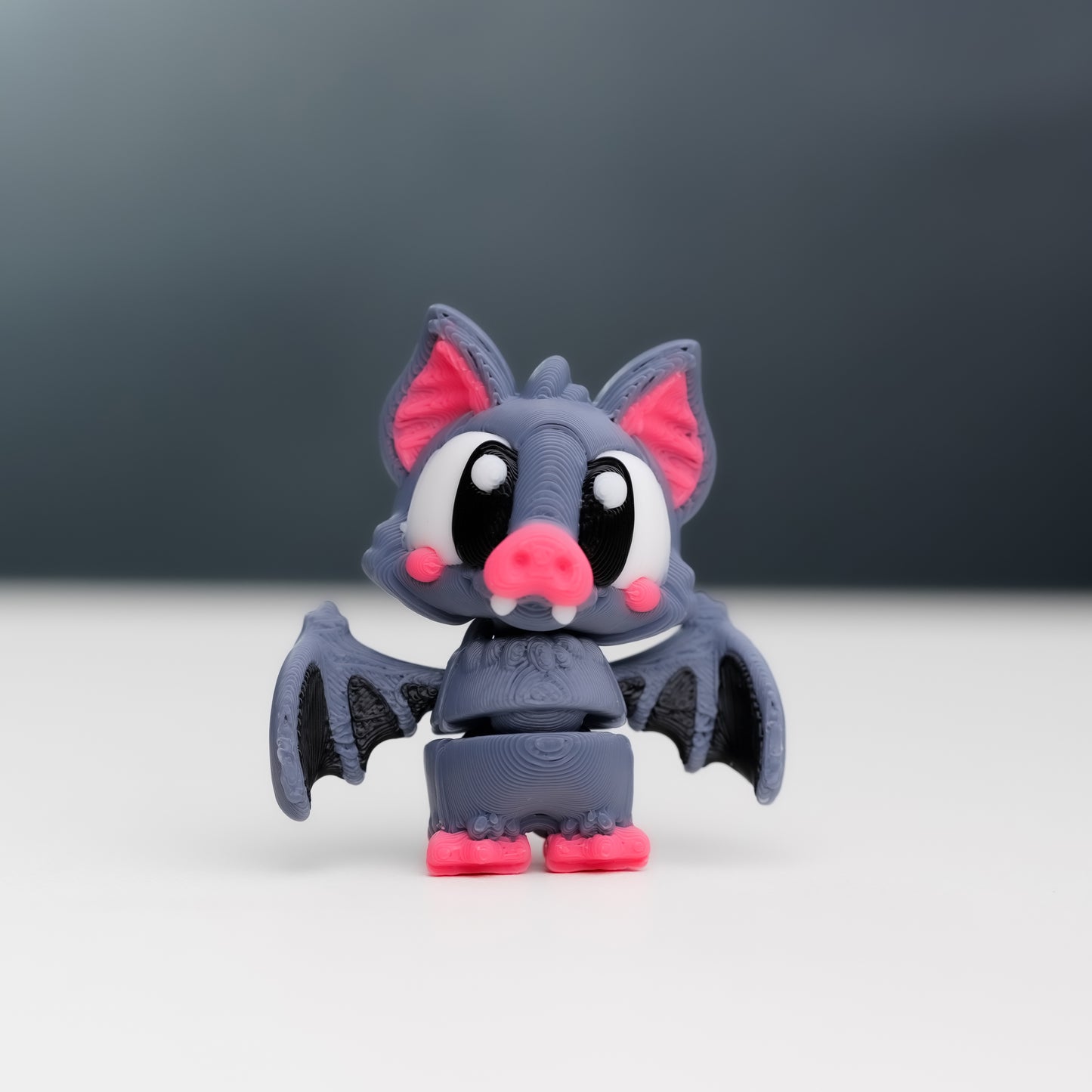 Cute tiny Bat – Flexi Collectible Toy