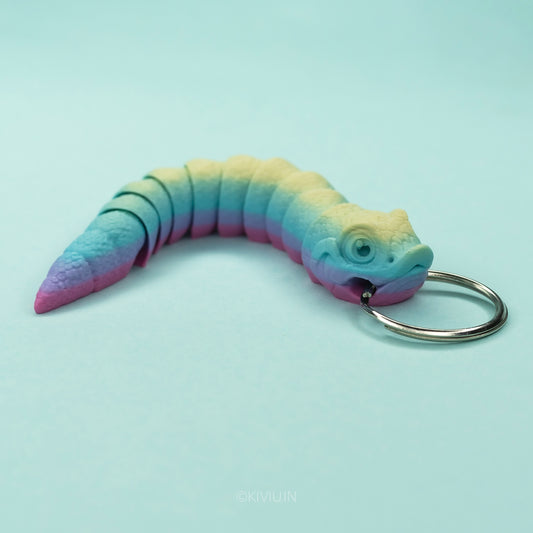 HOGNOSE SNAKE KEYCHAIN