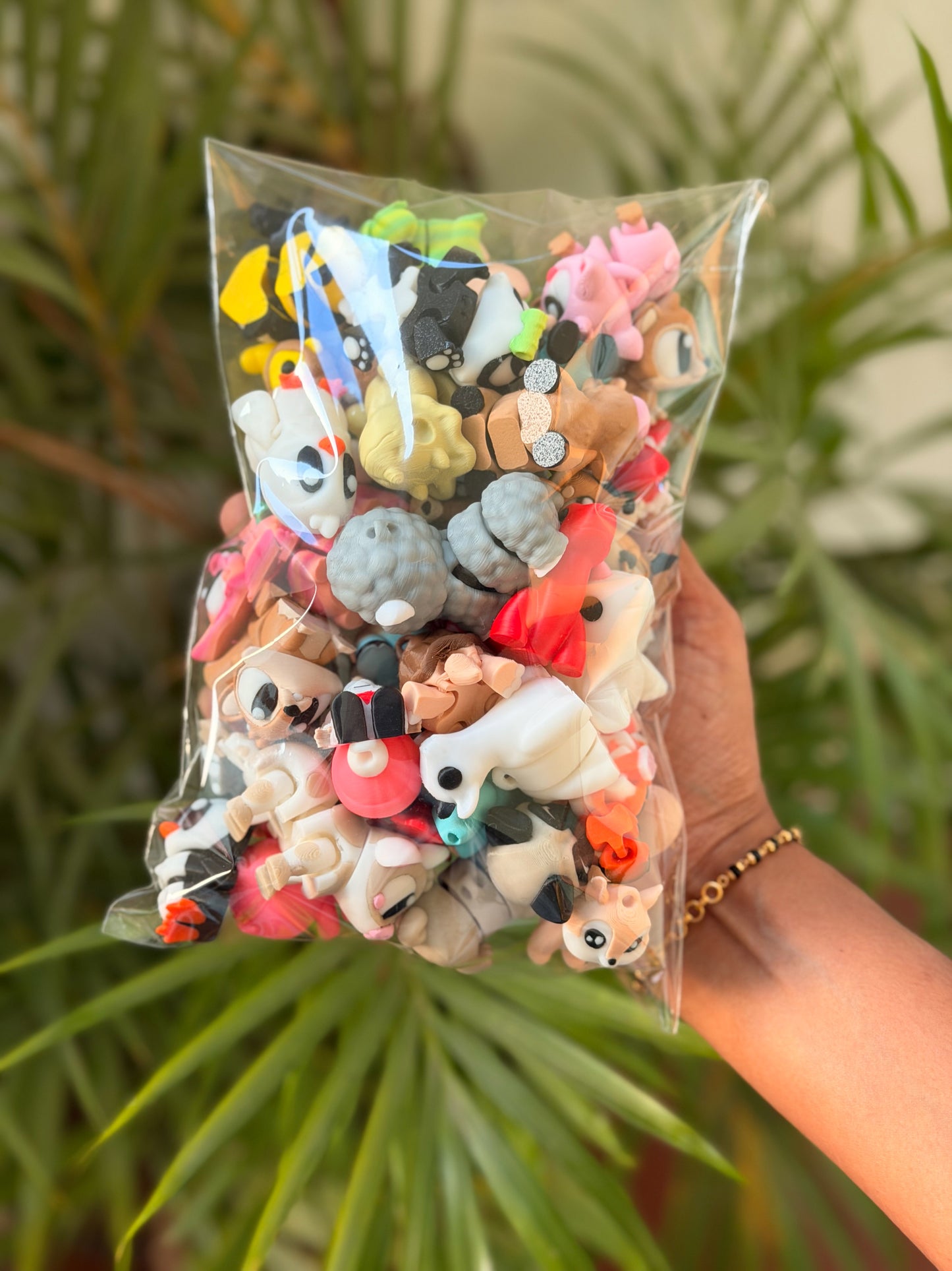 Mini Toy Surprise Bundle (Random Assorted)