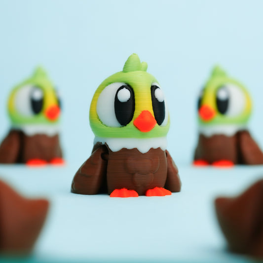 Flexi Duck Collectible