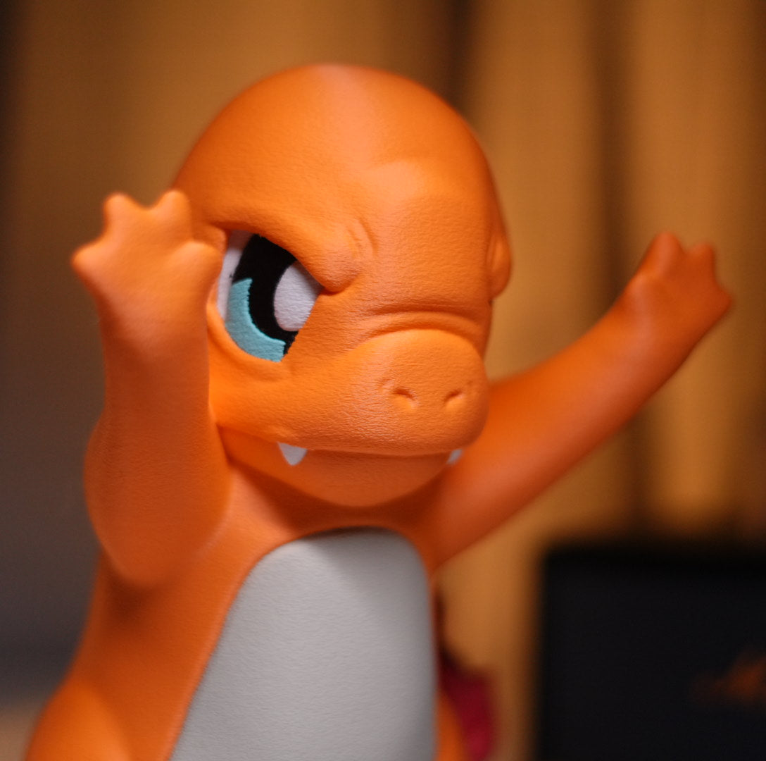 KIVIU Window Series Collectible Figure #004
