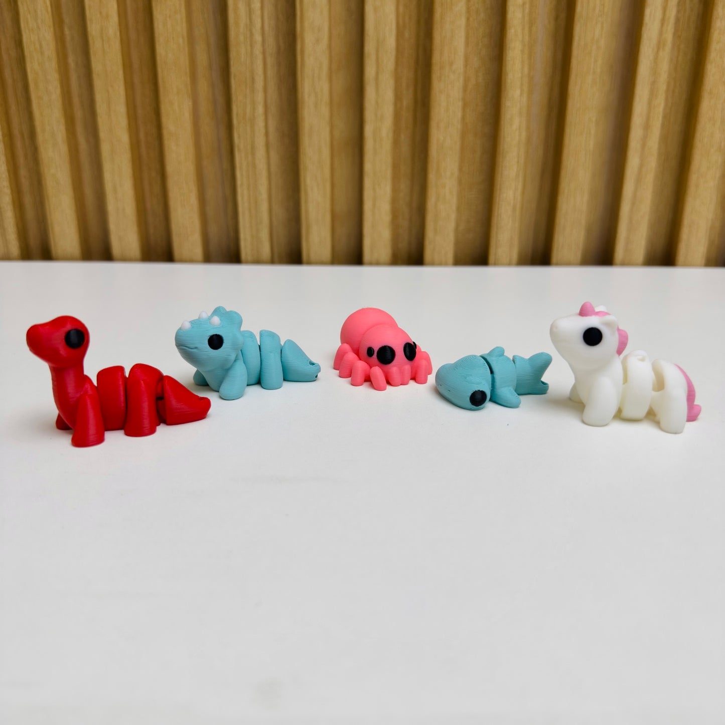 Mini Collectible Series (Pack Of 5)