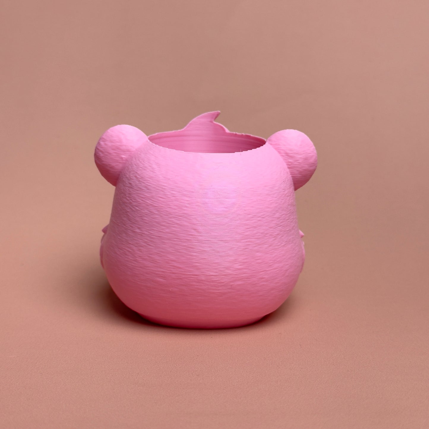 Cute Bear Pen Holder & Planter | 3D Printed