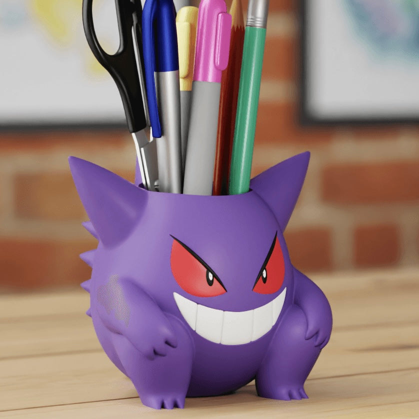 Gengar-Desk Buddy | Limited Edition