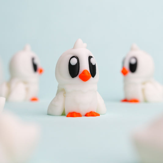 Flexi Duck Collectible