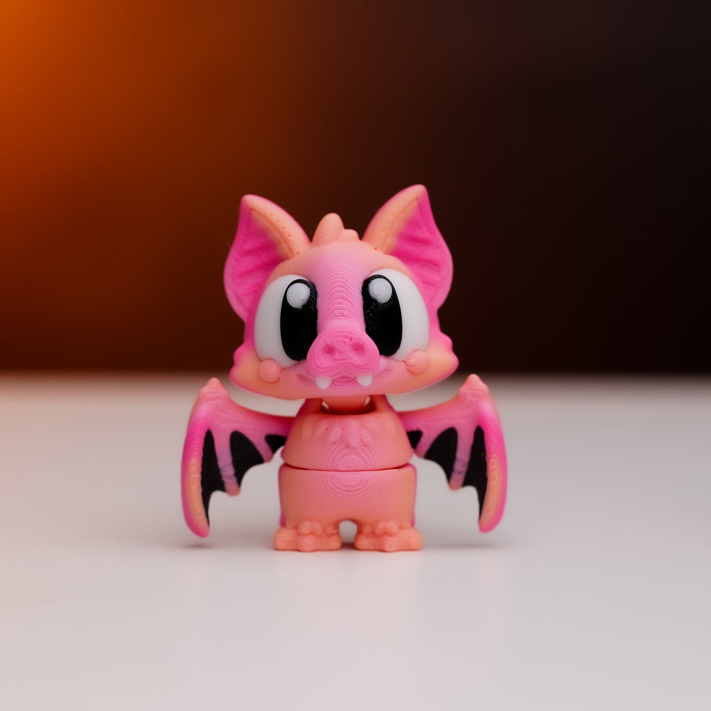 Cute tiny Bat – Flexi Collectible Toy