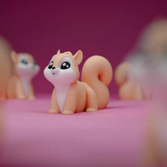 Flexi squirrel