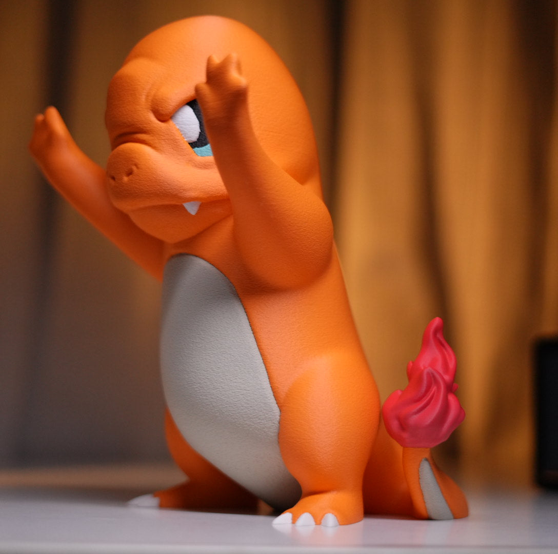 KIVIU Window Series Collectible Figure #004