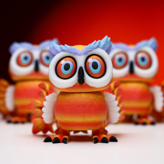 Flexi Owl
