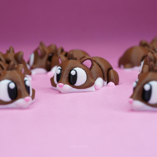 Flexi Hamster