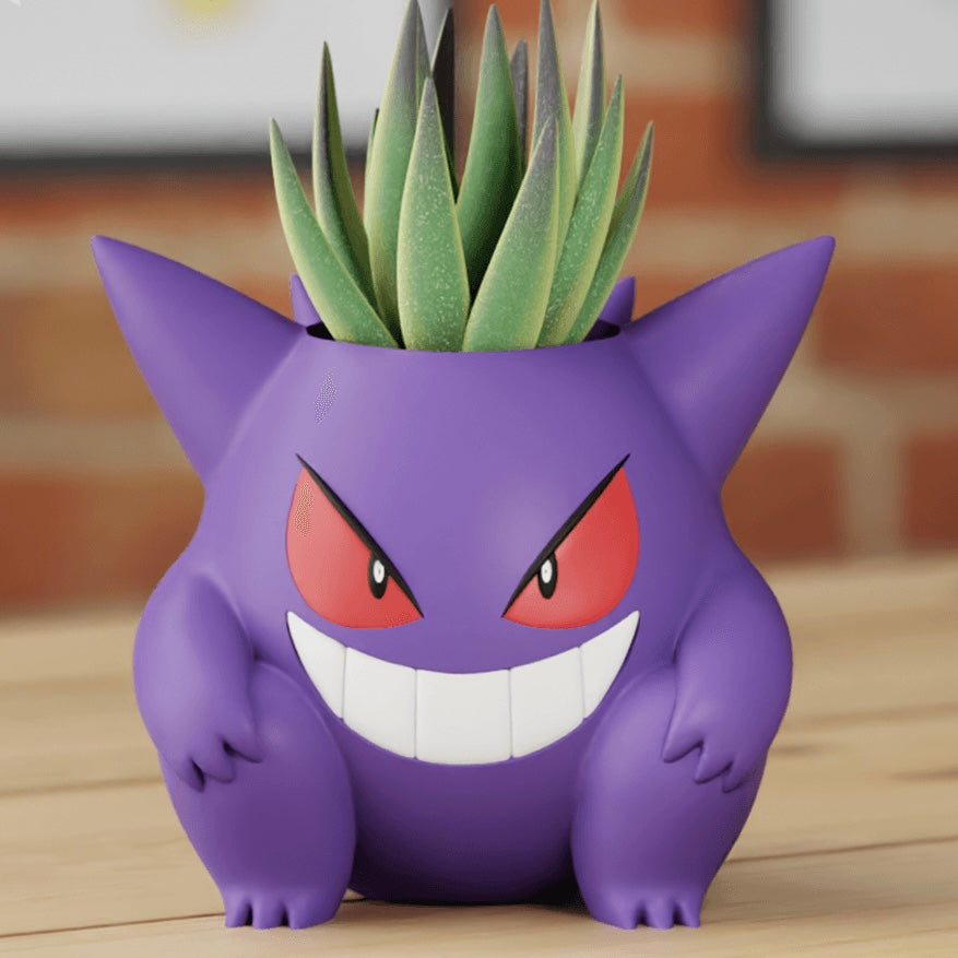 Gengar-Desk Buddy | Limited Edition