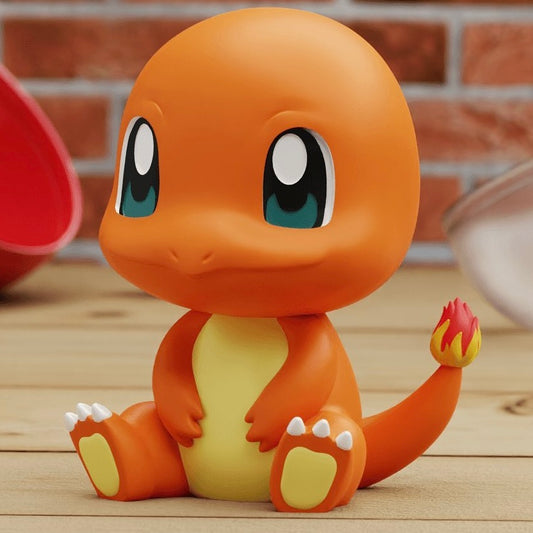 CHARMANDER