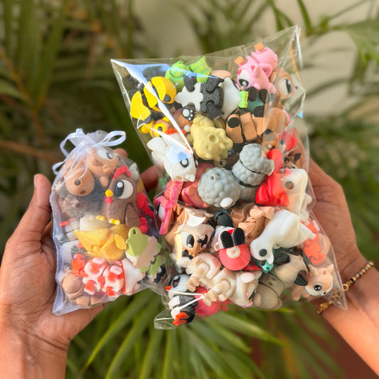 Mini Toy Surprise Bundle (Random Assorted)