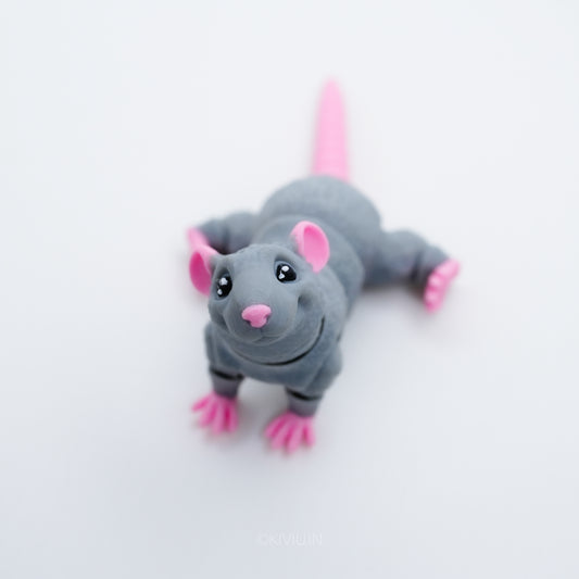 BABY RAT [4INCH]