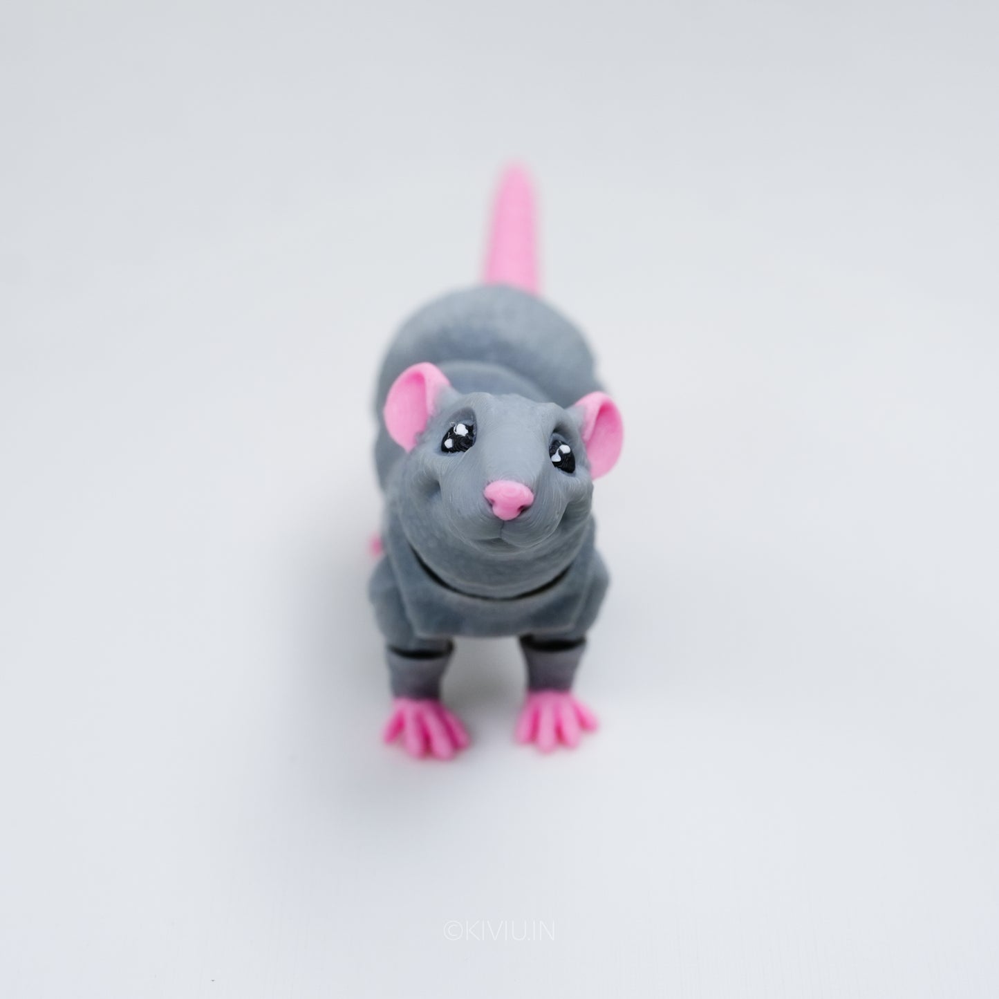 BABY RAT [4INCH]
