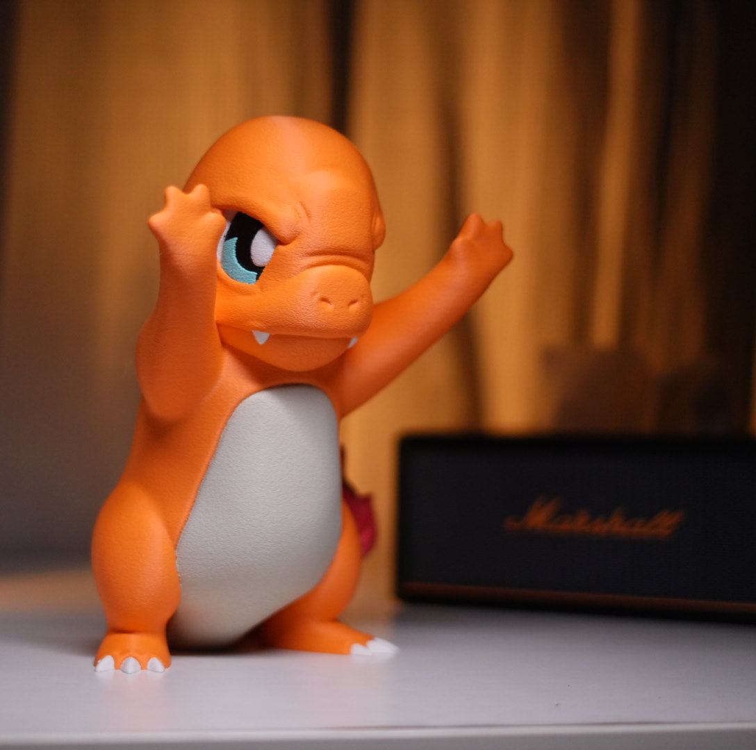 KIVIU Window Series Collectible Figure #004