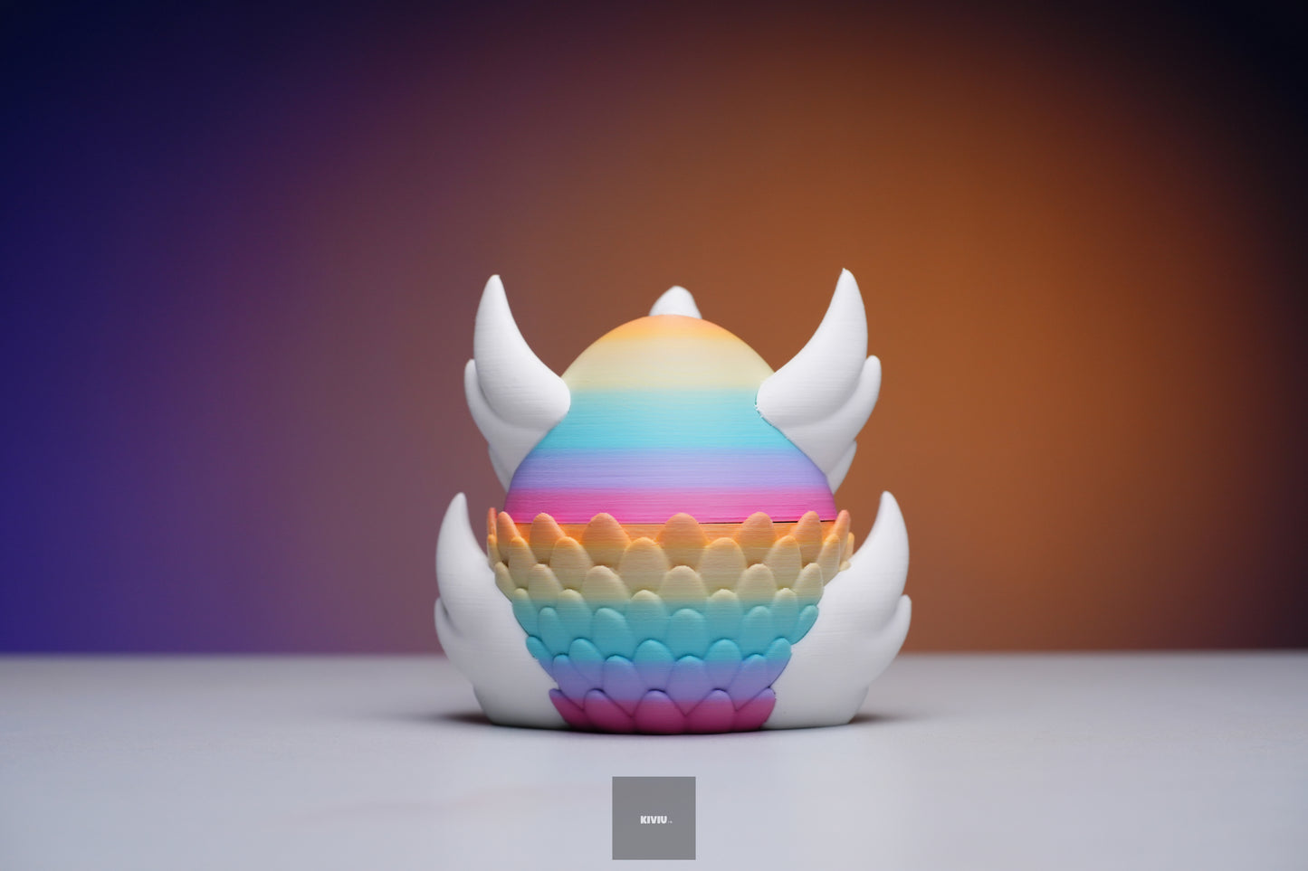 CELESTIAL MINI DRAGON WITH EGG