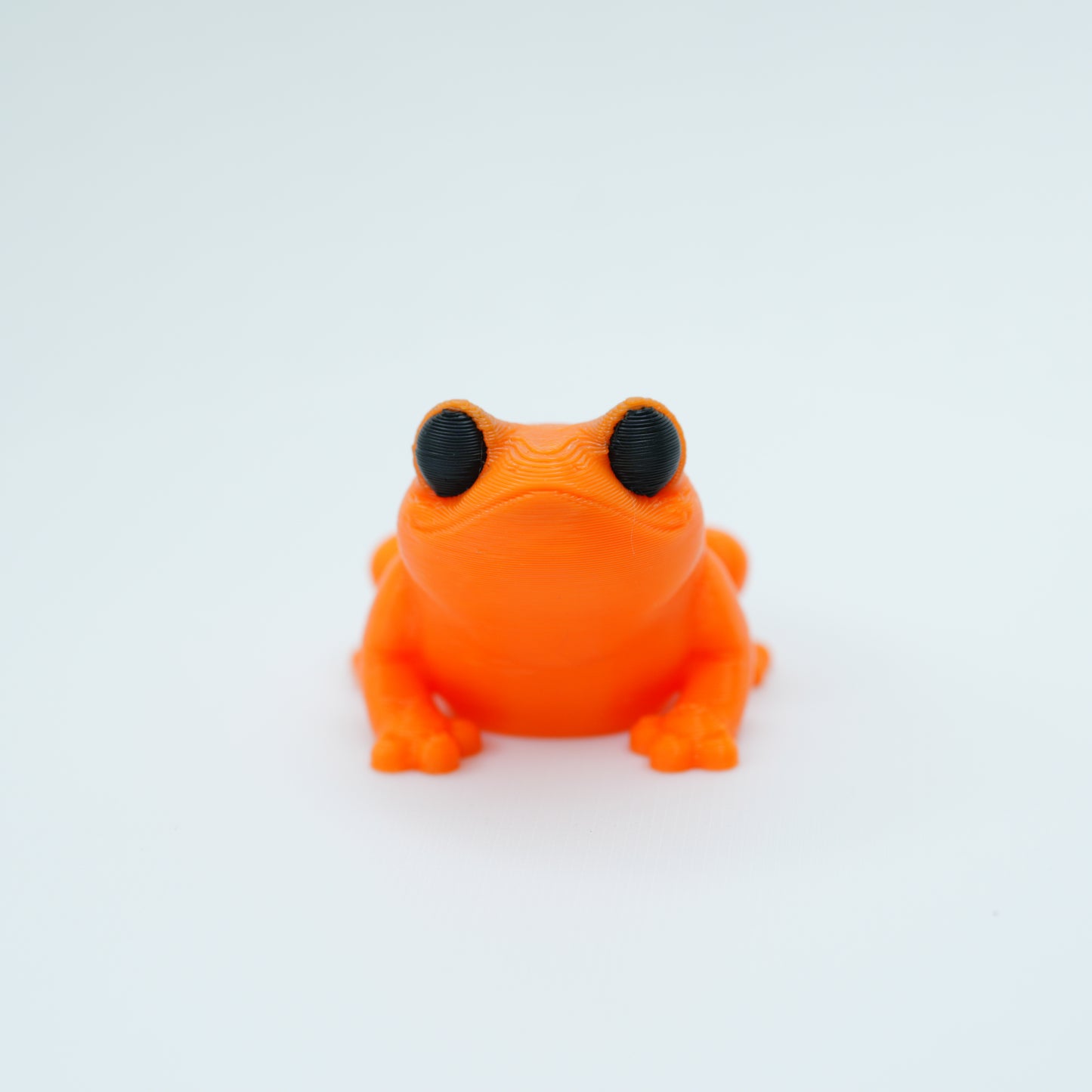 BABY FROG SCULPTURE