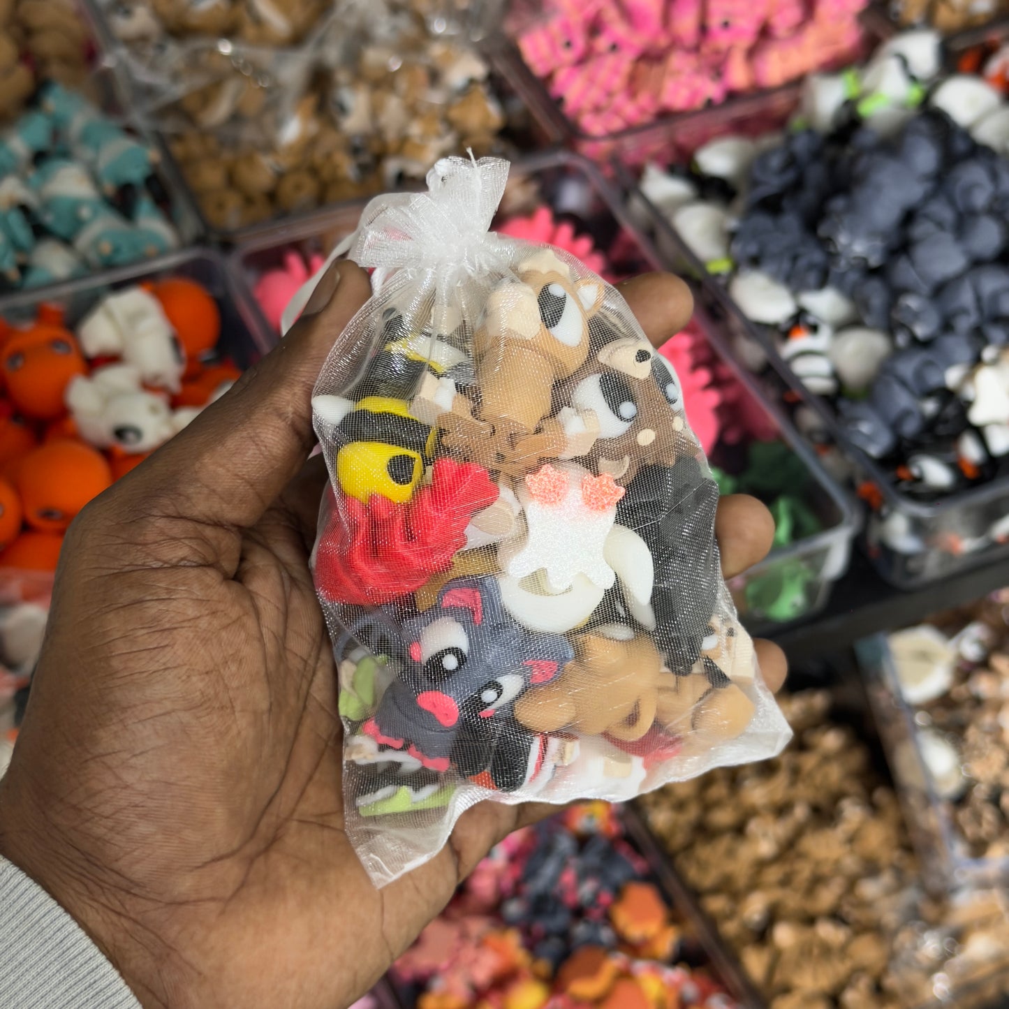 Mini Toy Surprise Bundle (Random Assorted)