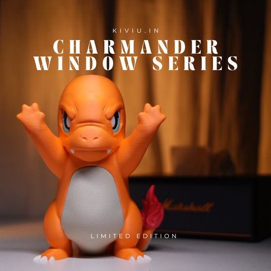 KIVIU Window Series Collectible Figure #004