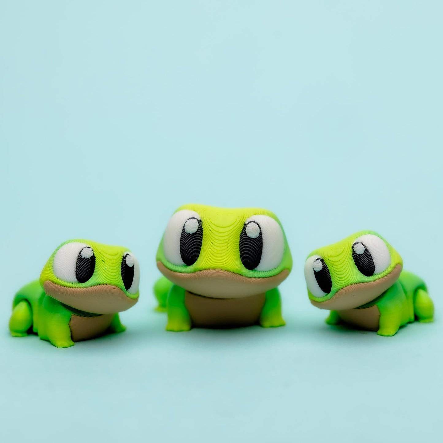 FLEXI FROG