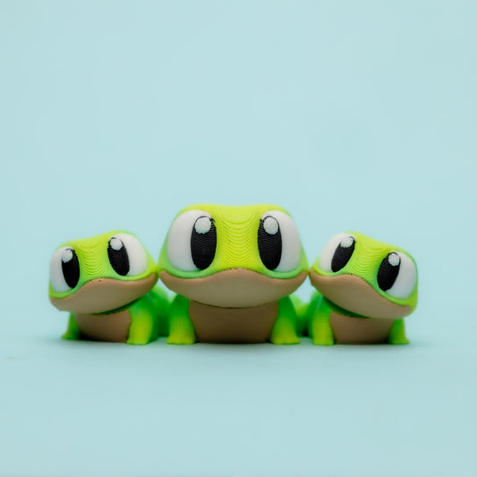 FLEXI FROG