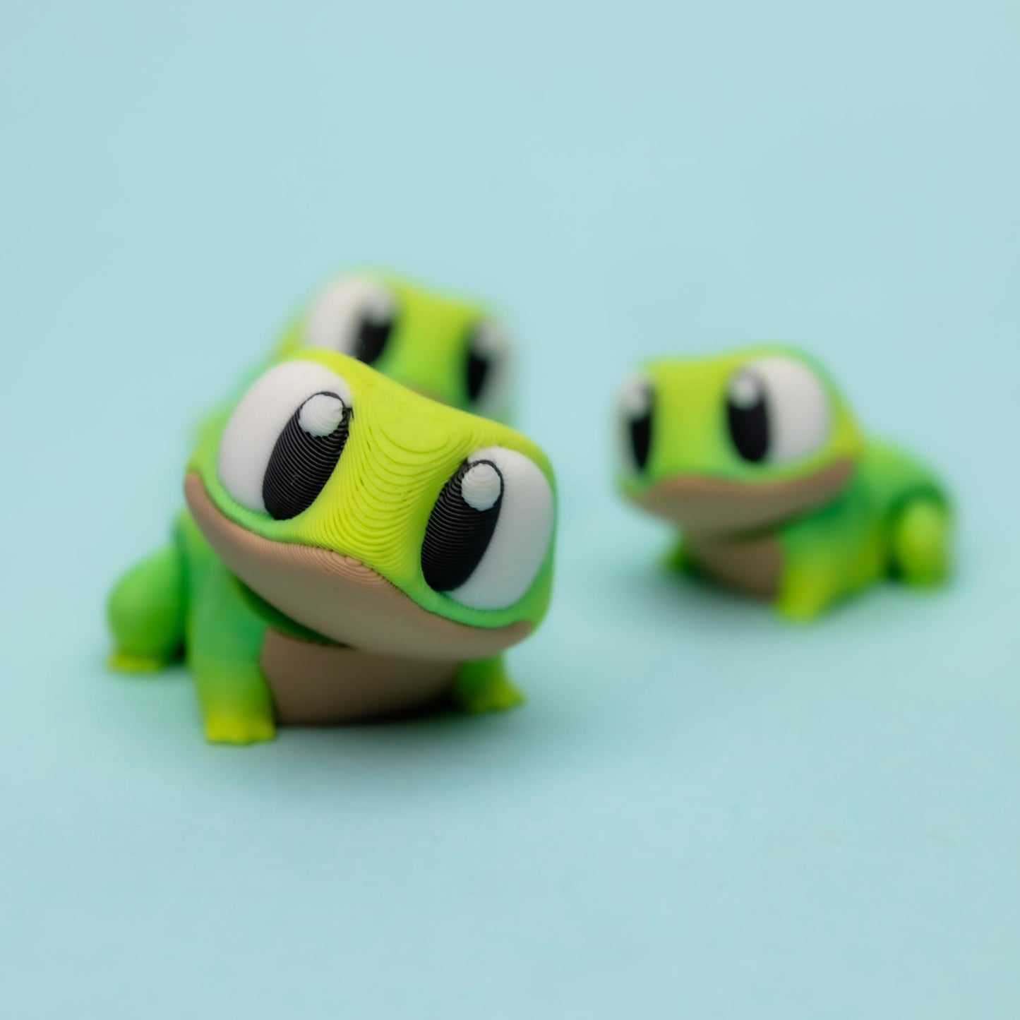FLEXI FROG